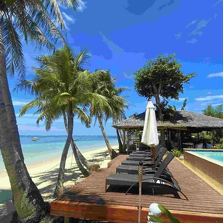 Romantic Beach Villas General Luna  Extérieur photo