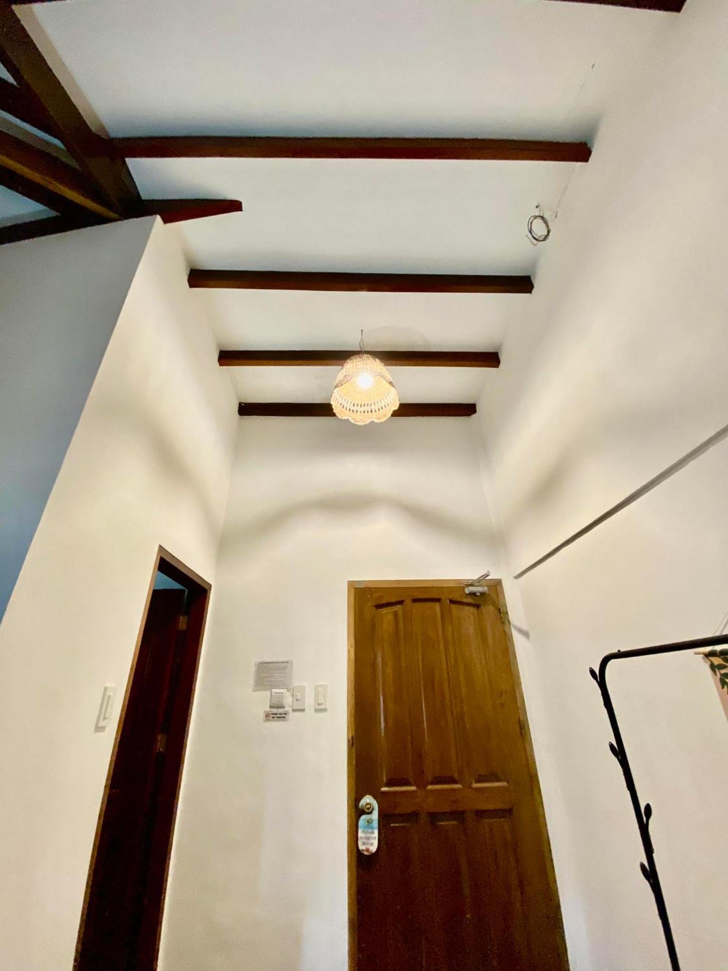 Romantic Beach Villas General Luna  Extérieur photo