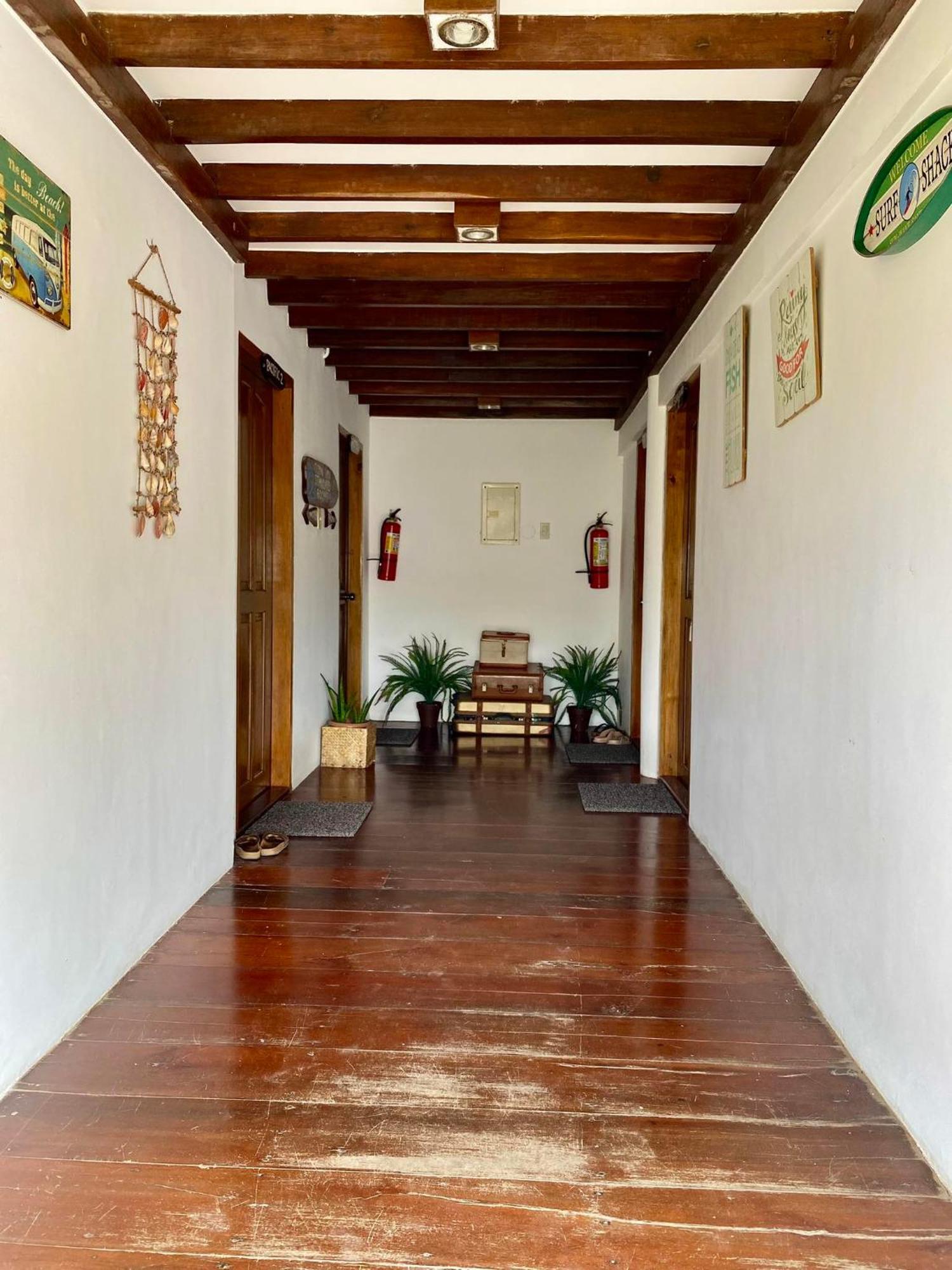 Romantic Beach Villas General Luna  Extérieur photo