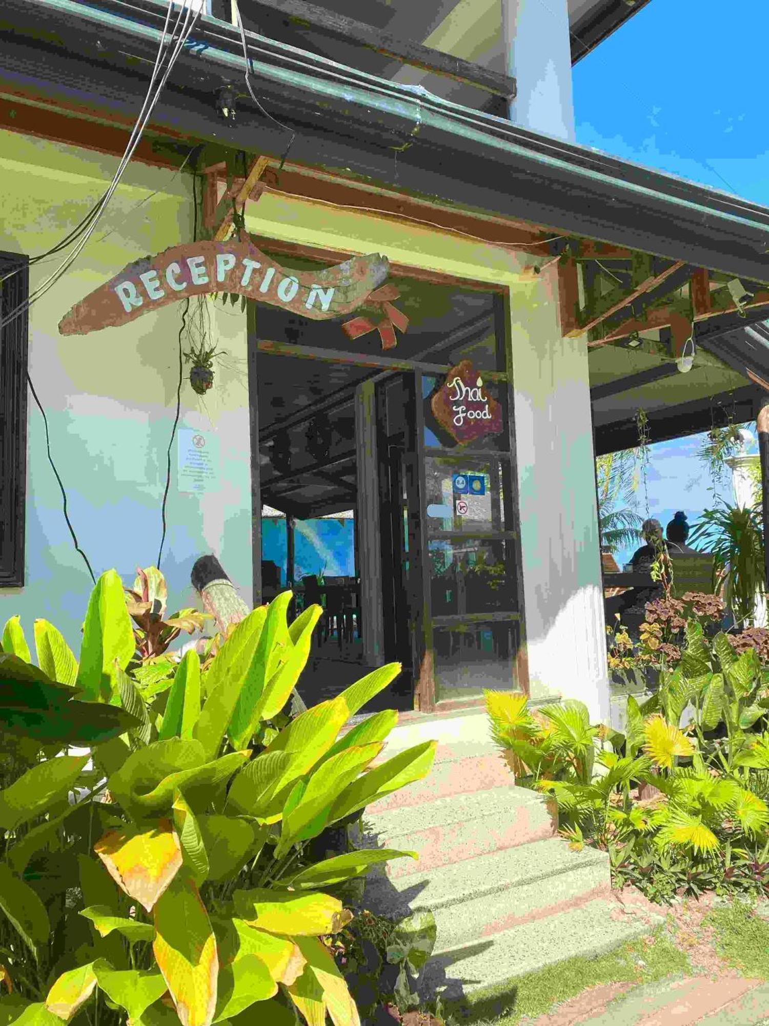 Romantic Beach Villas General Luna  Extérieur photo