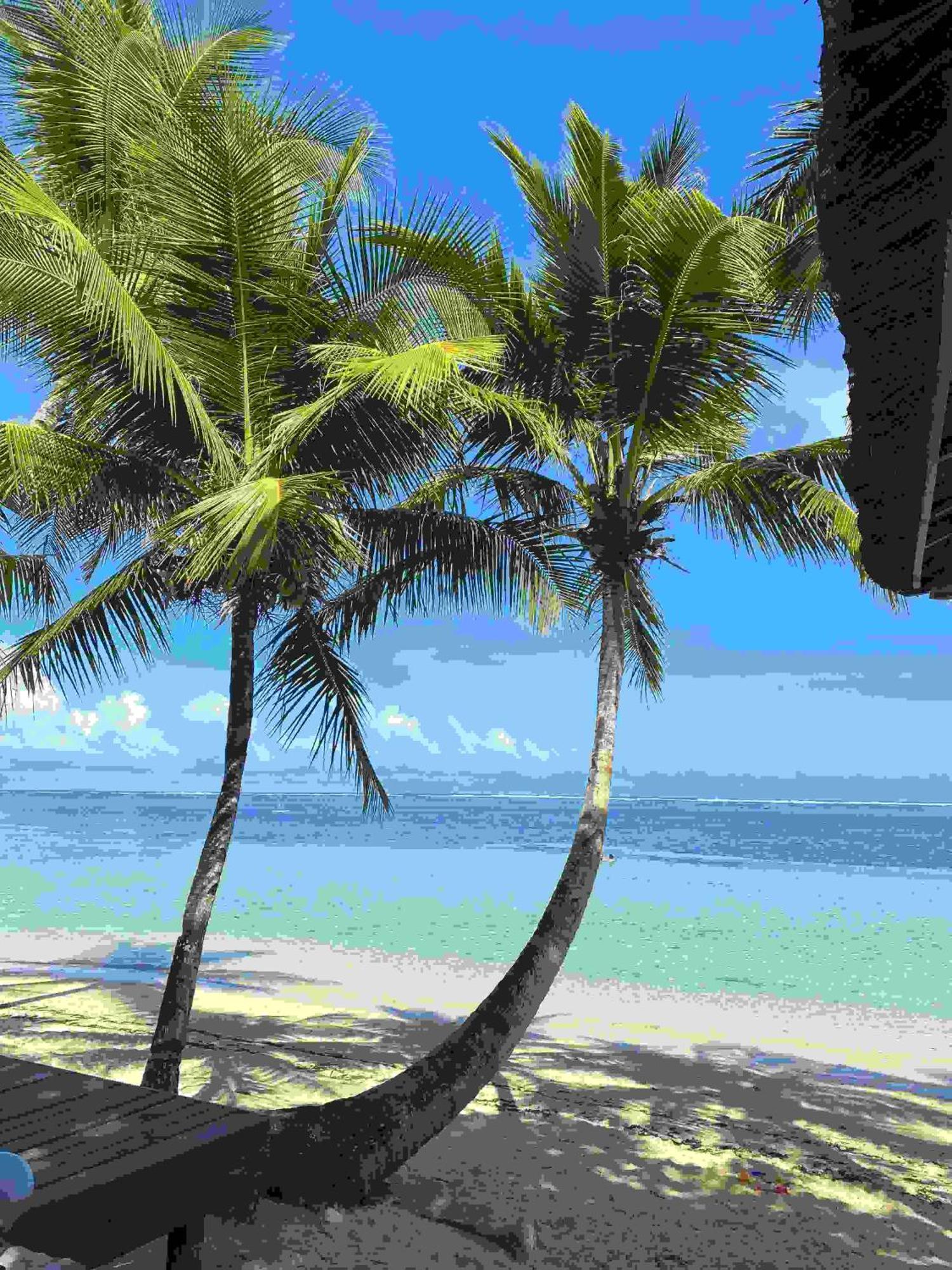 Romantic Beach Villas General Luna  Extérieur photo