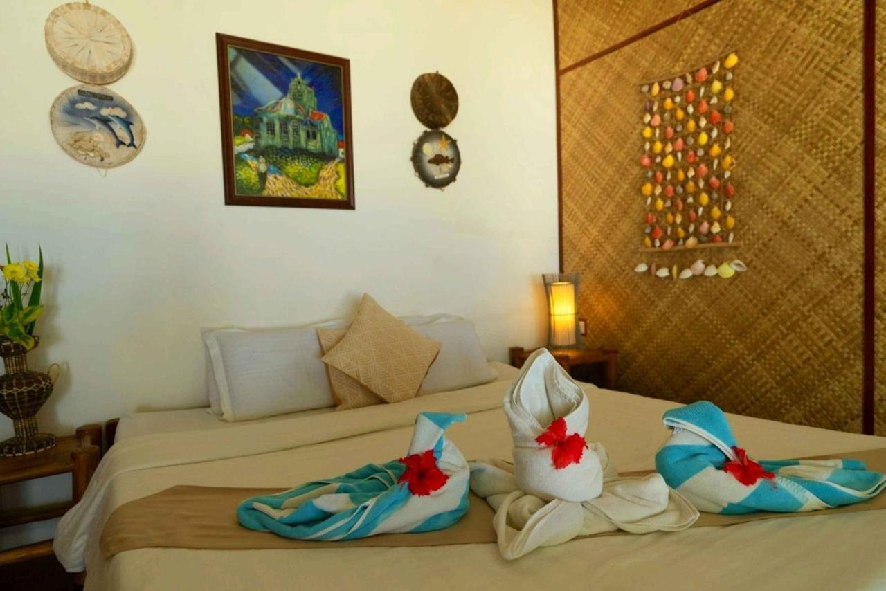 Romantic Beach Villas General Luna  Extérieur photo