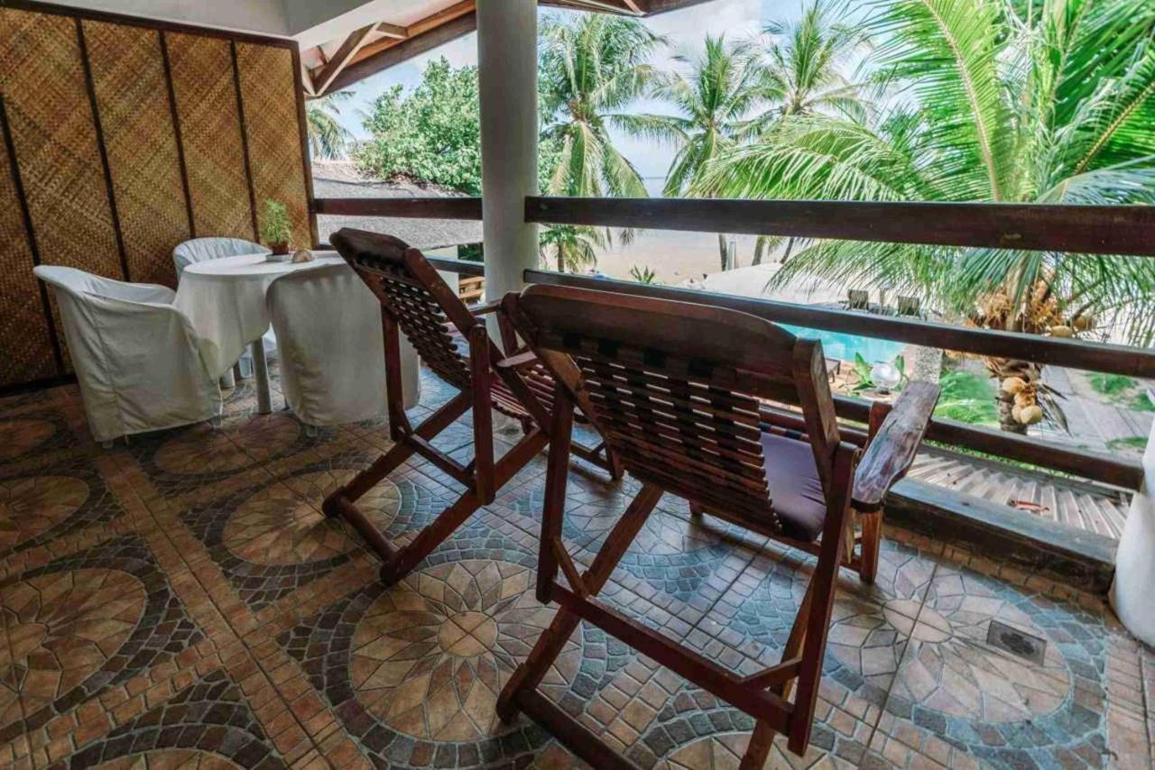 Romantic Beach Villas General Luna  Extérieur photo